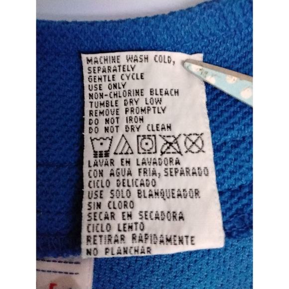 Texas Rangers Baseball Jersey 90s Vintage Youth #7 Ivan Rodriguez Size Large - Picture 5 of 8